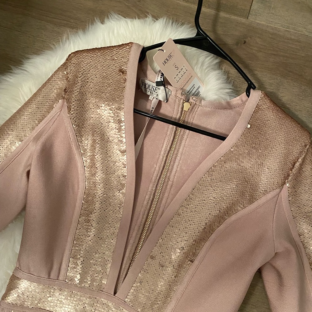 Lux dress - Picture 5 of 5